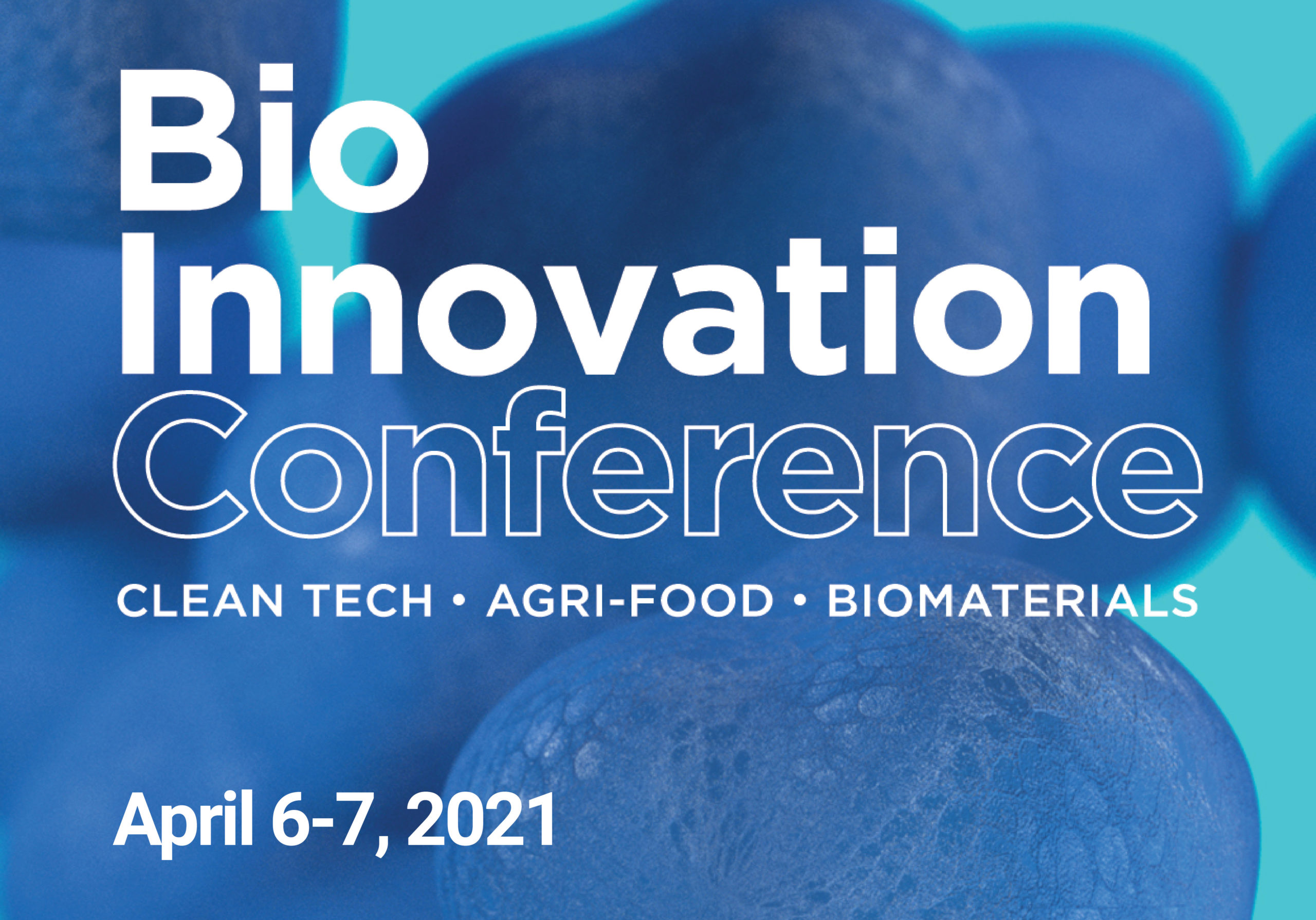 Rejoigneznous à la conférence Bio Innovation ! District 3